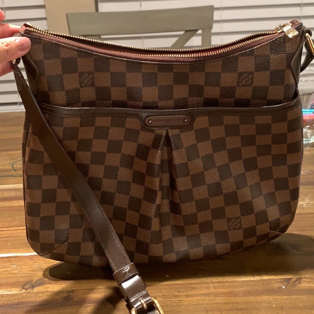 Louis Vuitton Bloomsbury GM